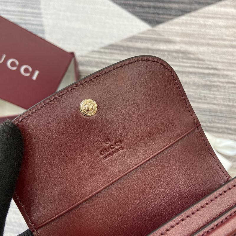 Gucci Blondie card case 818795C
