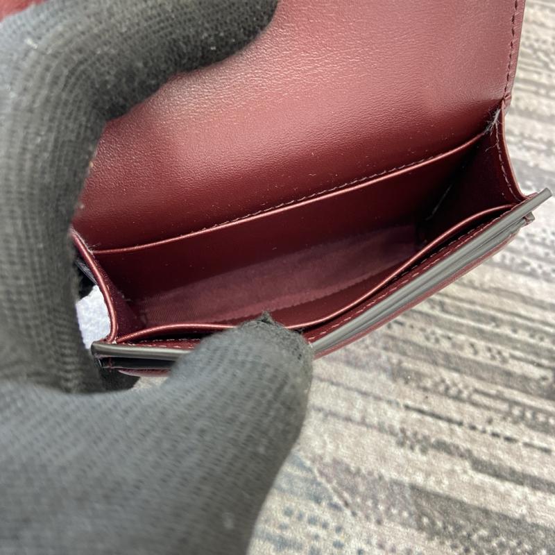 Gucci Blondie card case 818795C