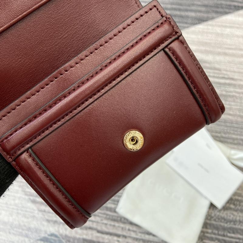 Gucci Blondie card case 818795C