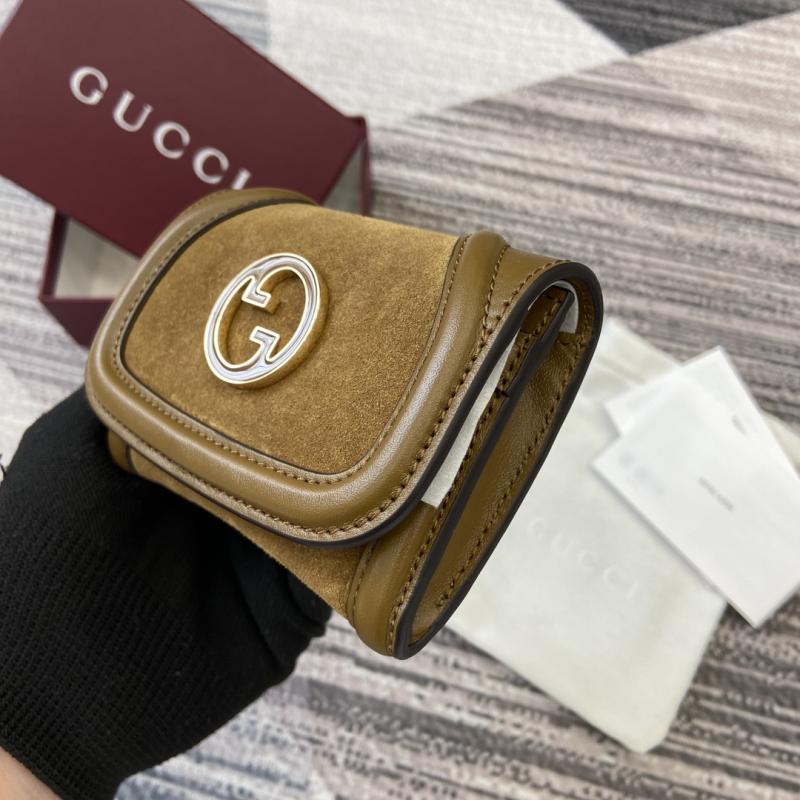Gucci Blondie card case 818795D