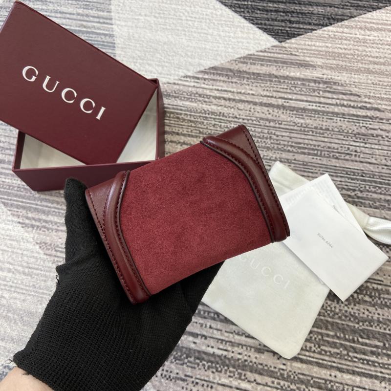 Gucci Blondie card case 818795E