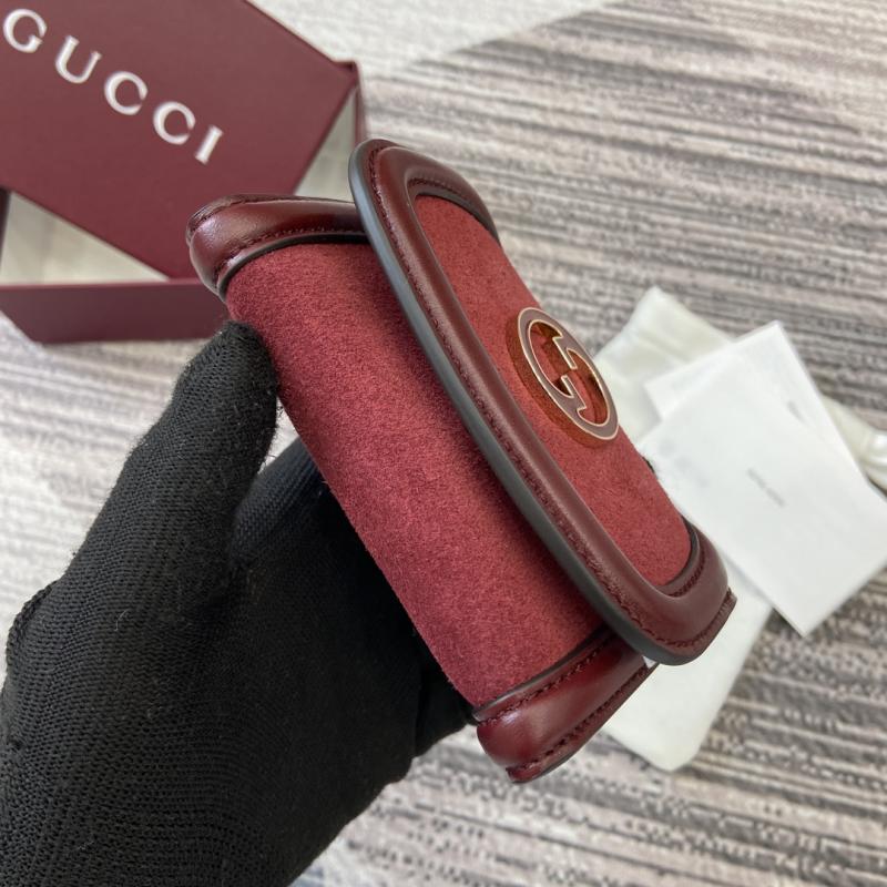 Gucci Blondie card case 818795E