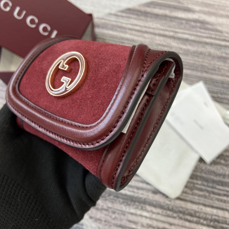 Gucci Blondie card case 818795E