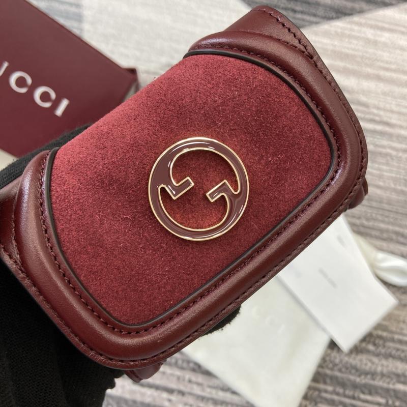 Gucci Blondie card case 818795E