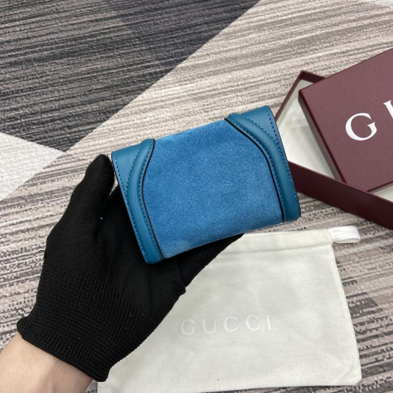Gucci Blondie card case 818795F