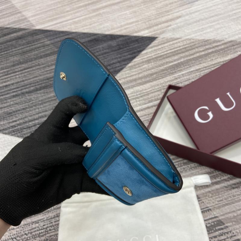 Gucci Blondie card case 818795F