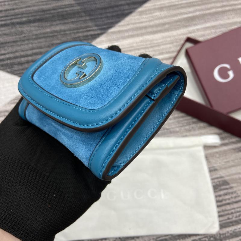 Gucci Blondie card case 818795F