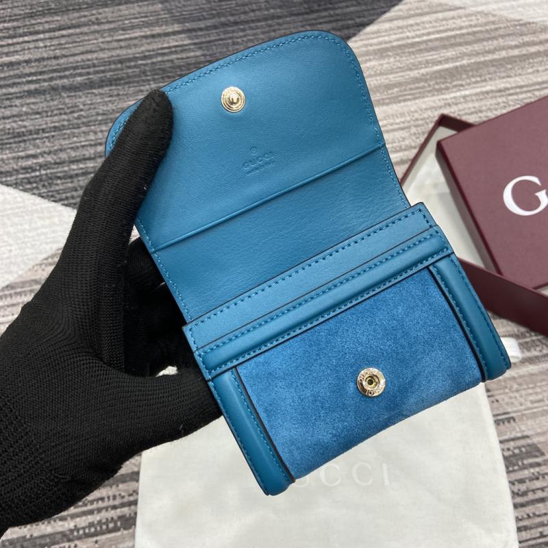 Gucci Blondie card case 818795F