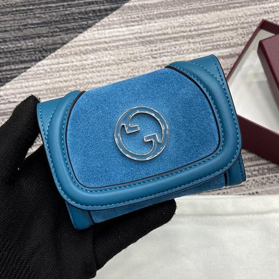 Gucci Blondie card case 818795F