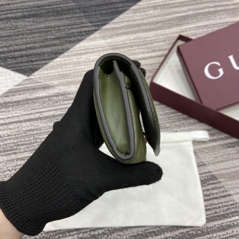 Gucci Blondie card case 818795G