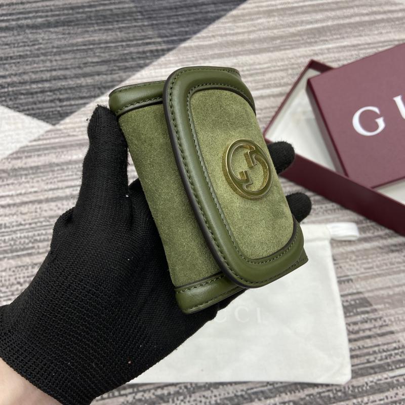 Gucci Blondie card case 818795G
