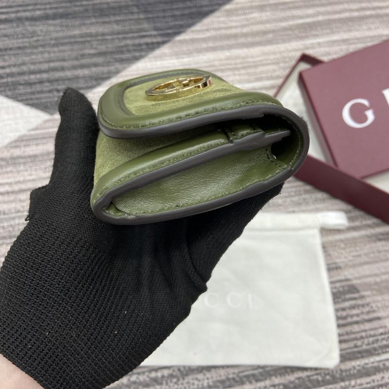 Gucci Blondie card case 818795G