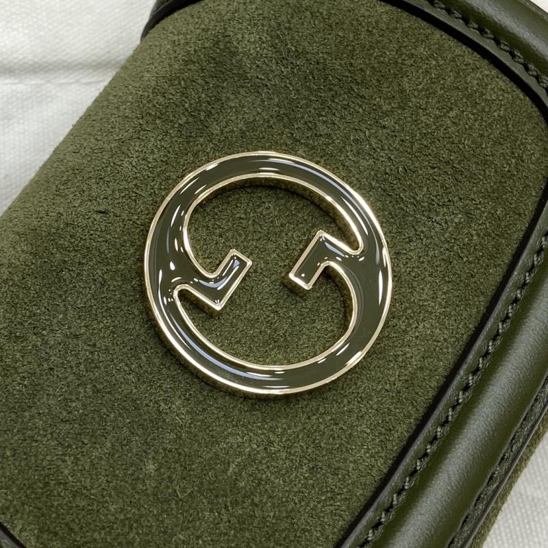 Gucci Blondie card case 818795G