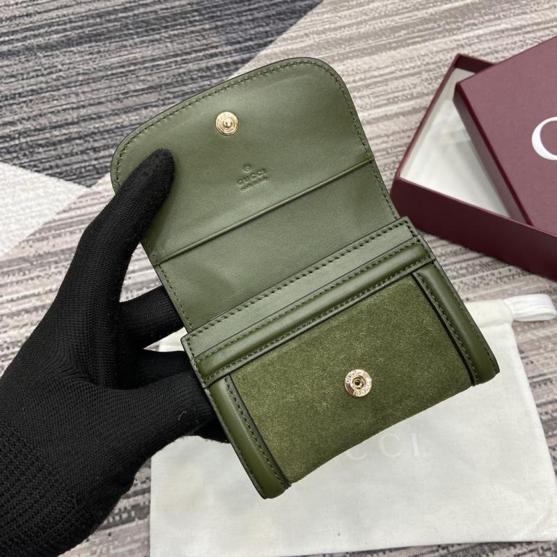 Gucci Blondie card case 818795G