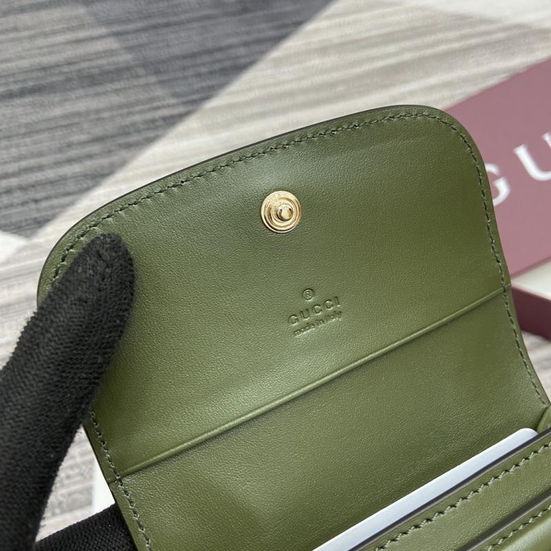 Gucci Blondie card case 818795G