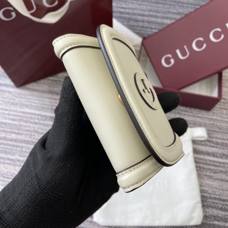 Gucci Blondie card case 818795H