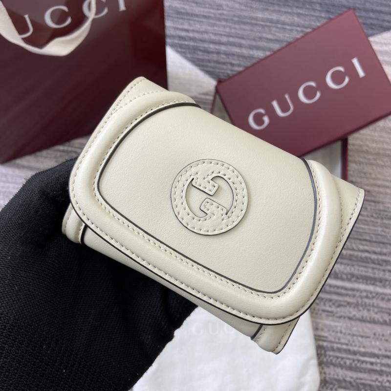 Gucci Blondie card case 818795H