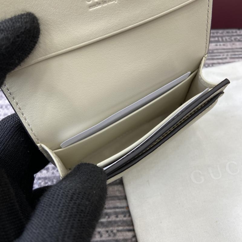 Gucci Blondie card case 818795H