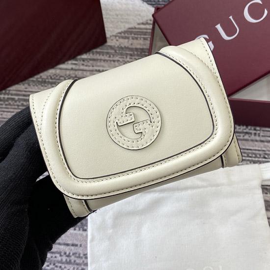 Gucci Blondie card case 818795H