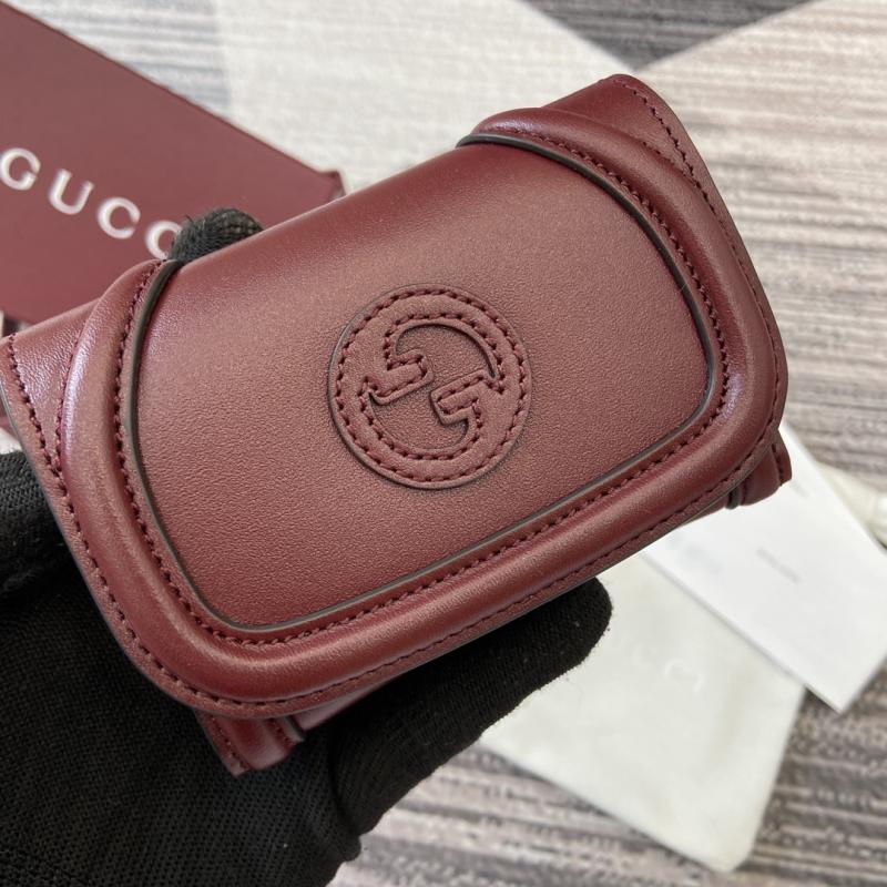 Gucci Blondie card case 818795I