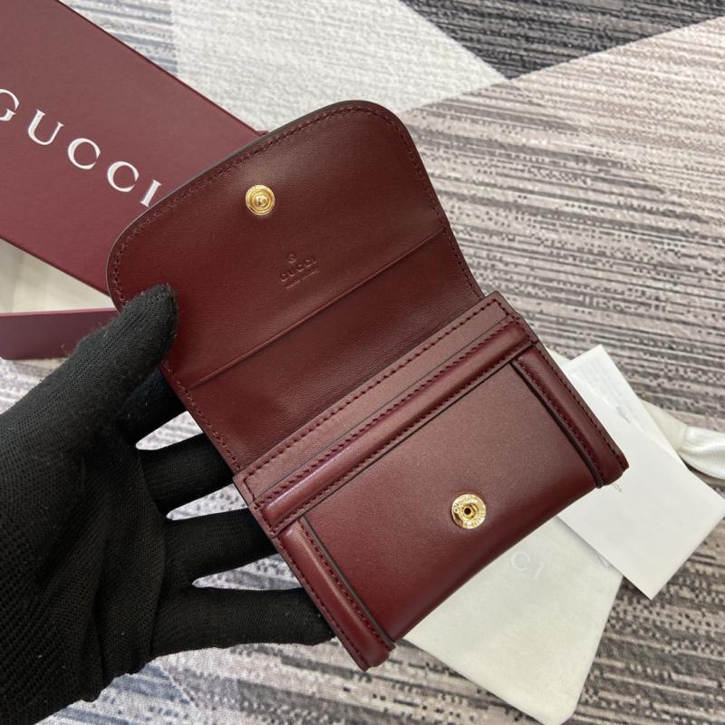 Gucci Blondie card case 818795I