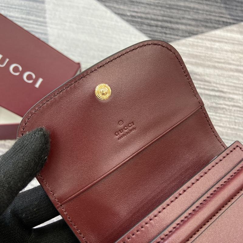 Gucci Blondie card case 818795I