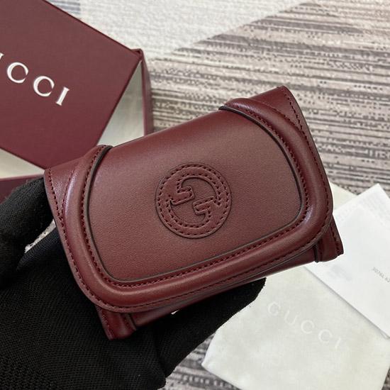 Gucci Blondie card case 818795I
