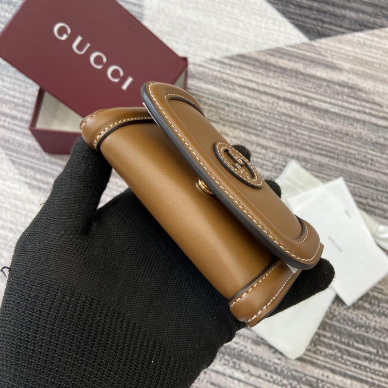 Gucci Blondie card case 818795J
