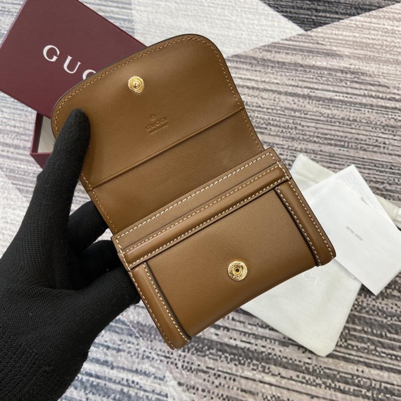 Gucci Blondie card case 818795J