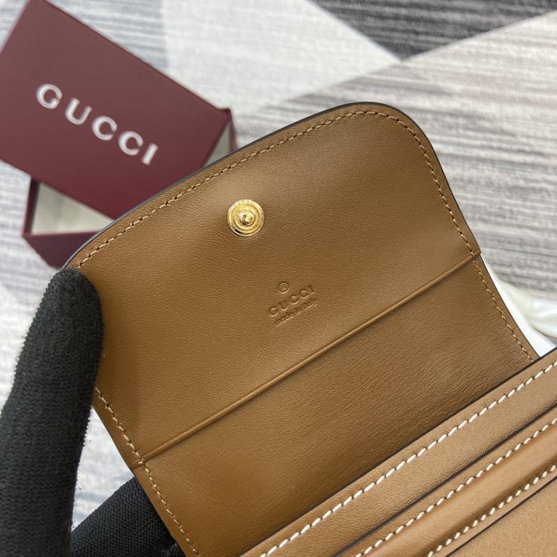 Gucci Blondie card case 818795J