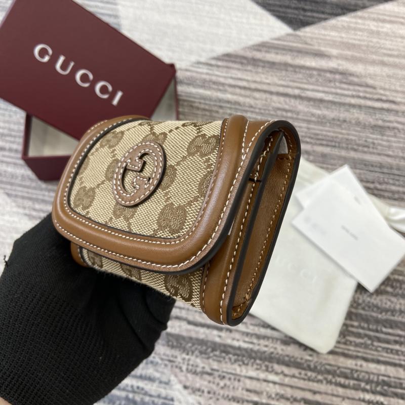 Gucci Blondie card case 818795K
