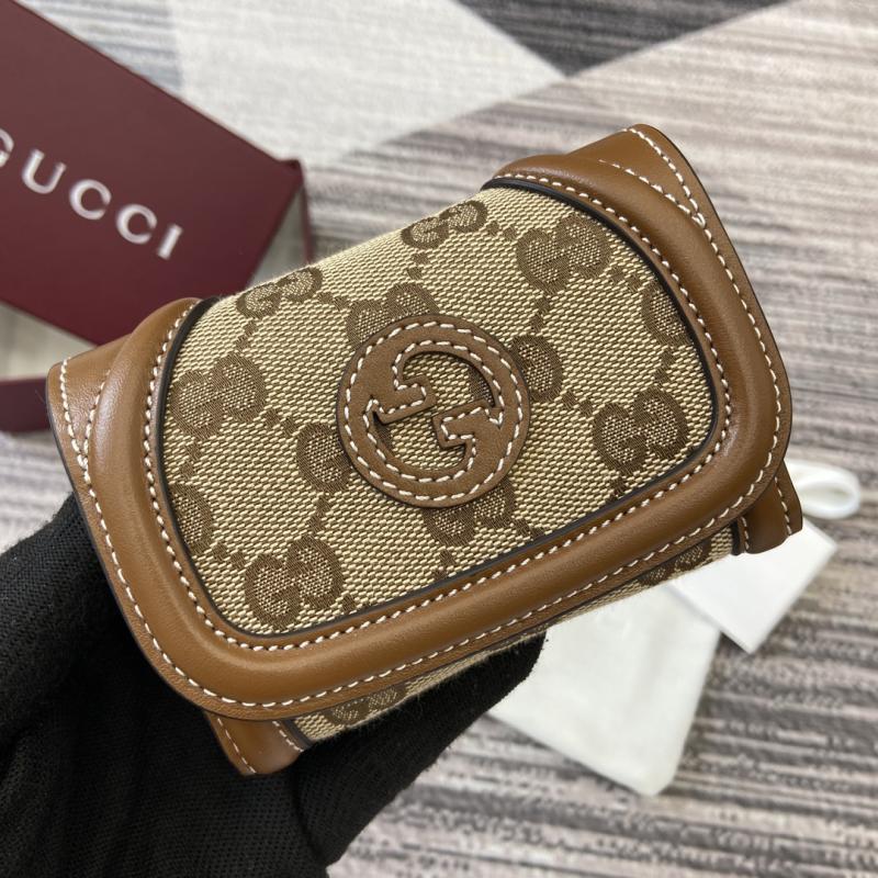 Gucci Blondie card case 818795K