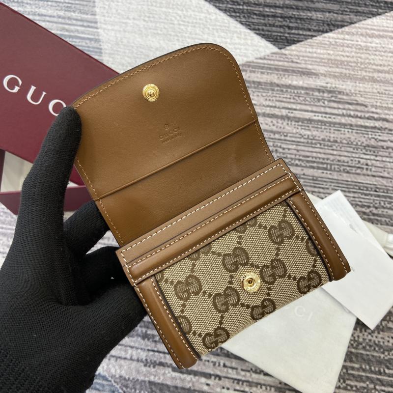 Gucci Blondie card case 818795K