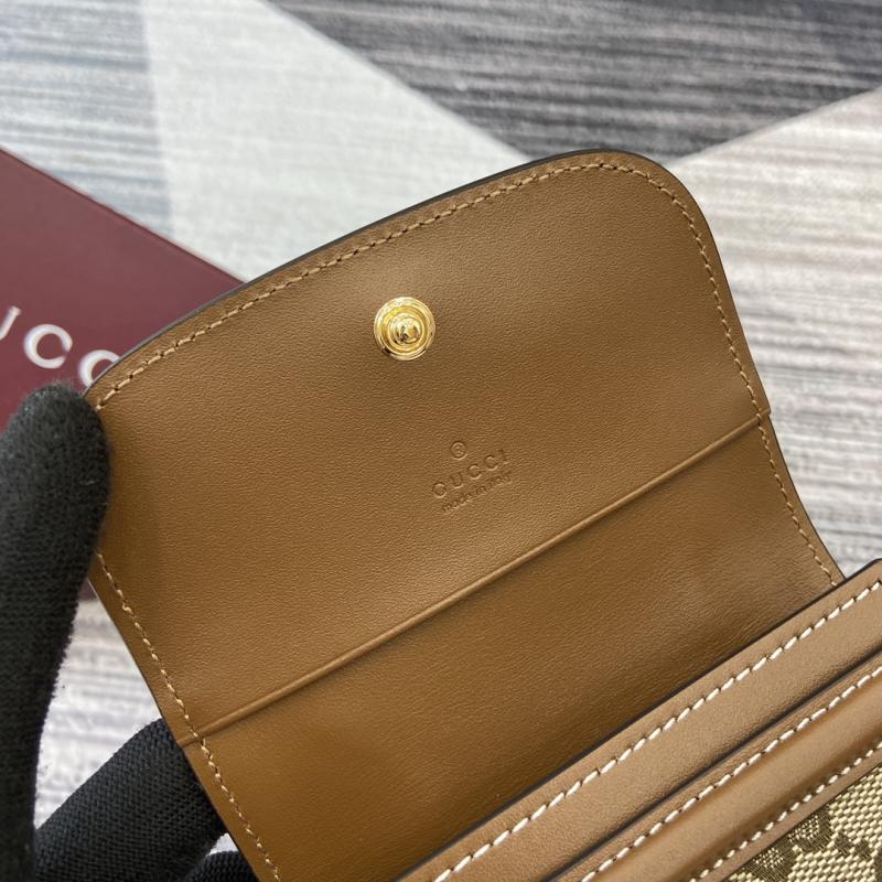 Gucci Blondie card case 818795K