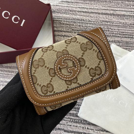 Gucci Blondie card case 818795K