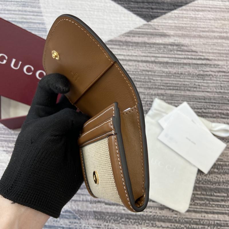 Gucci Blondie card case 818795L