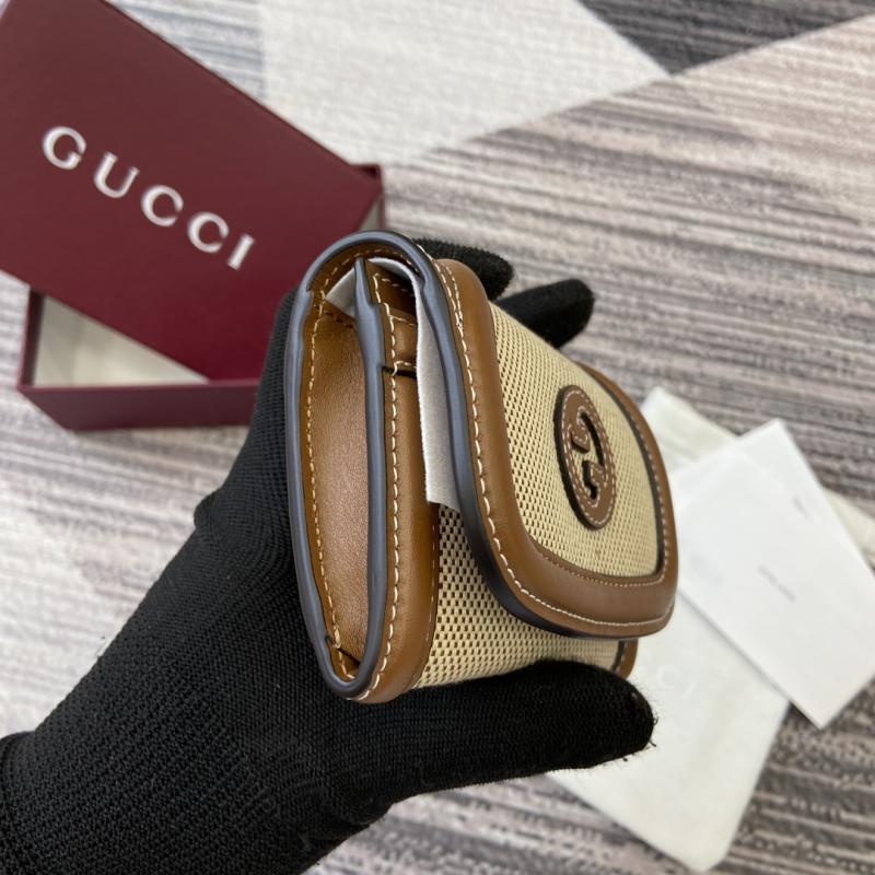 Gucci Blondie card case 818795L