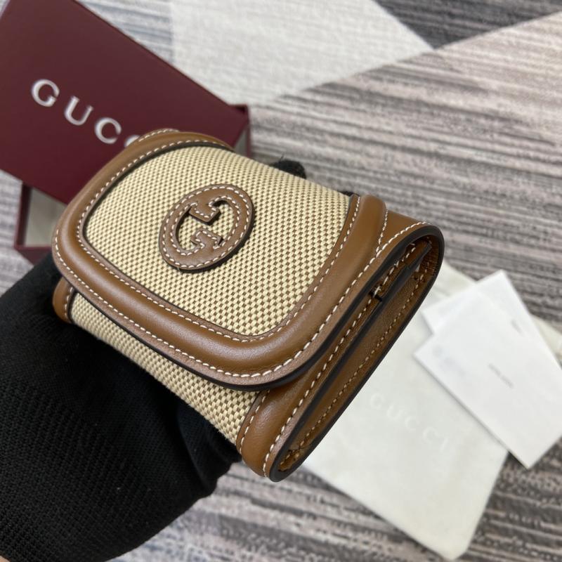 Gucci Blondie card case 818795L