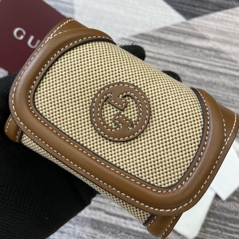 Gucci Blondie card case 818795L