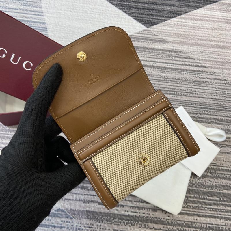 Gucci Blondie card case 818795L