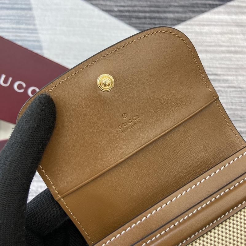 Gucci Blondie card case 818795L
