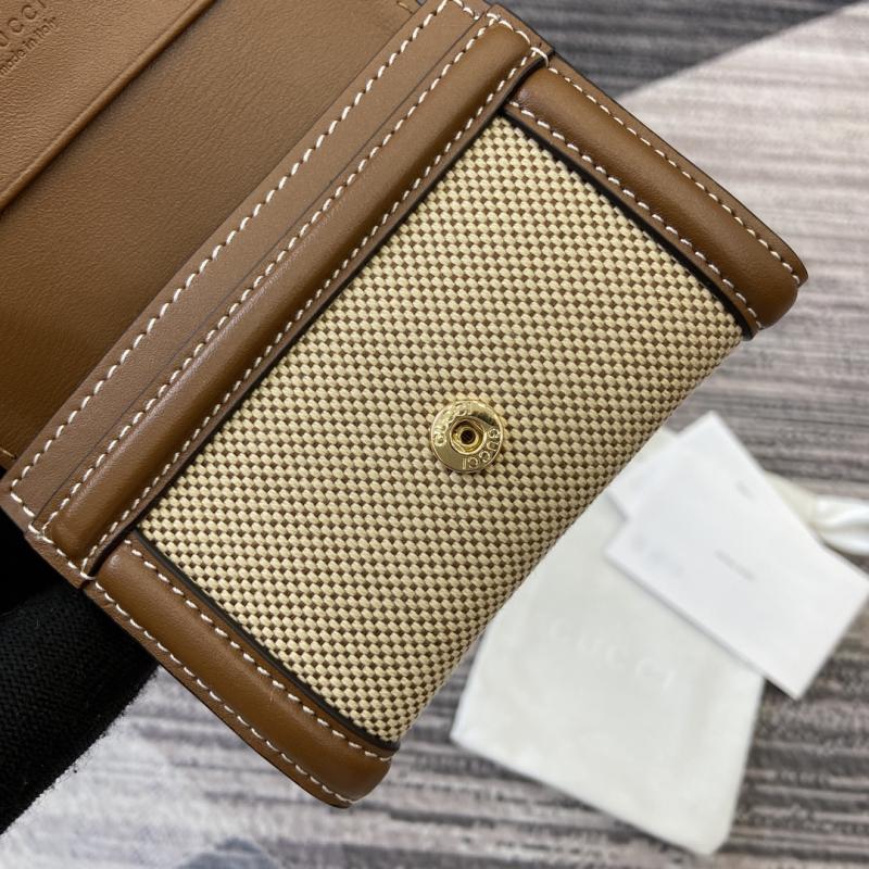 Gucci Blondie card case 818795L