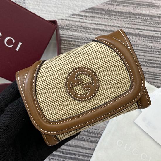 Gucci Blondie card case 818795L