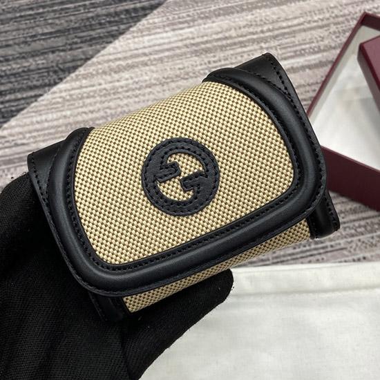 Gucci Blondie card case 818795M