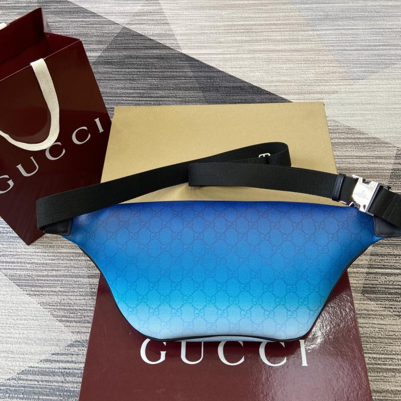 Gucci Chroma large belt bag 838929