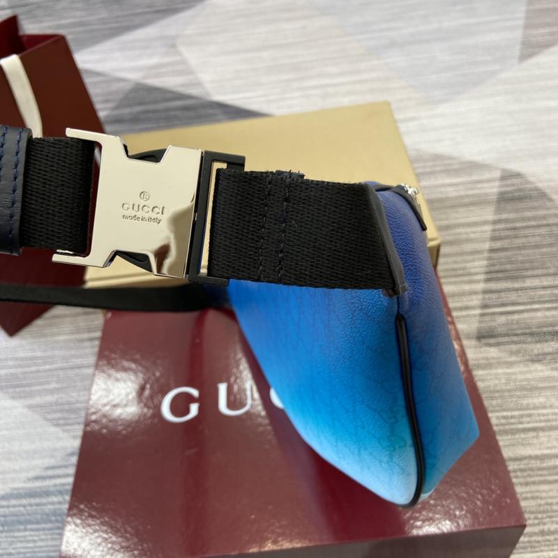 Gucci Chroma large belt bag 838929