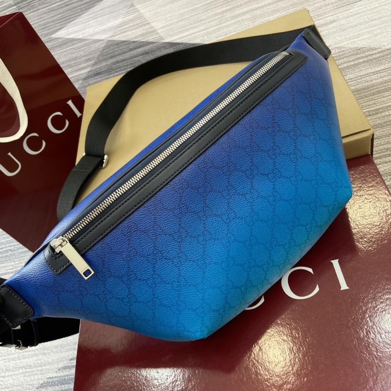 Gucci Chroma large belt bag 838929