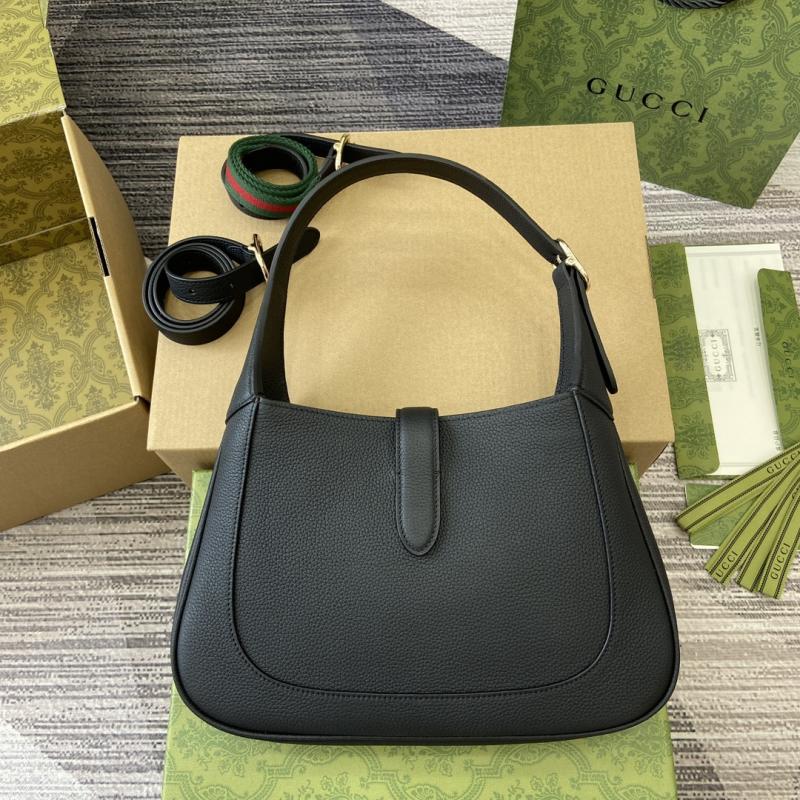 Gucci Jackie 1961 medium bag Black 810232
