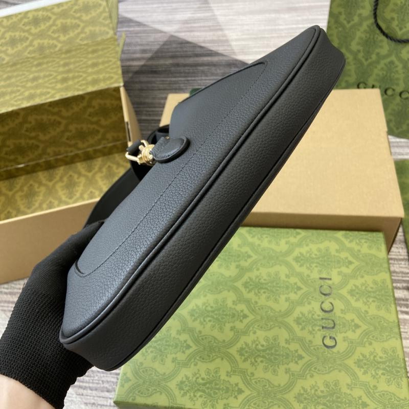 Gucci Jackie 1961 medium bag Black 810232