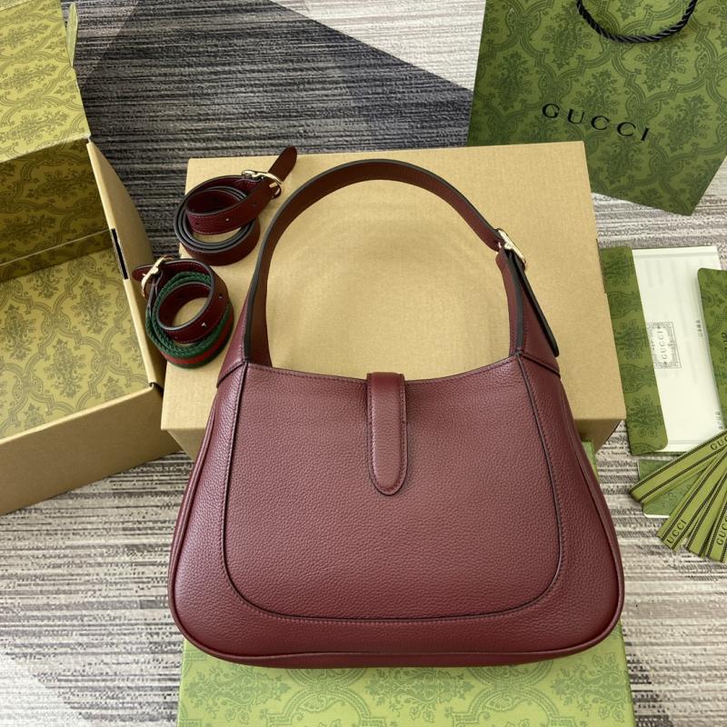 Gucci Jackie 1961 medium bag Red 810232